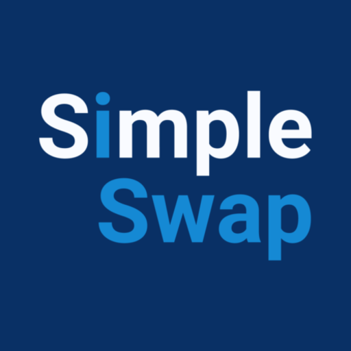SimpleSwap - Instant Cryptocurrency Exchange Logo